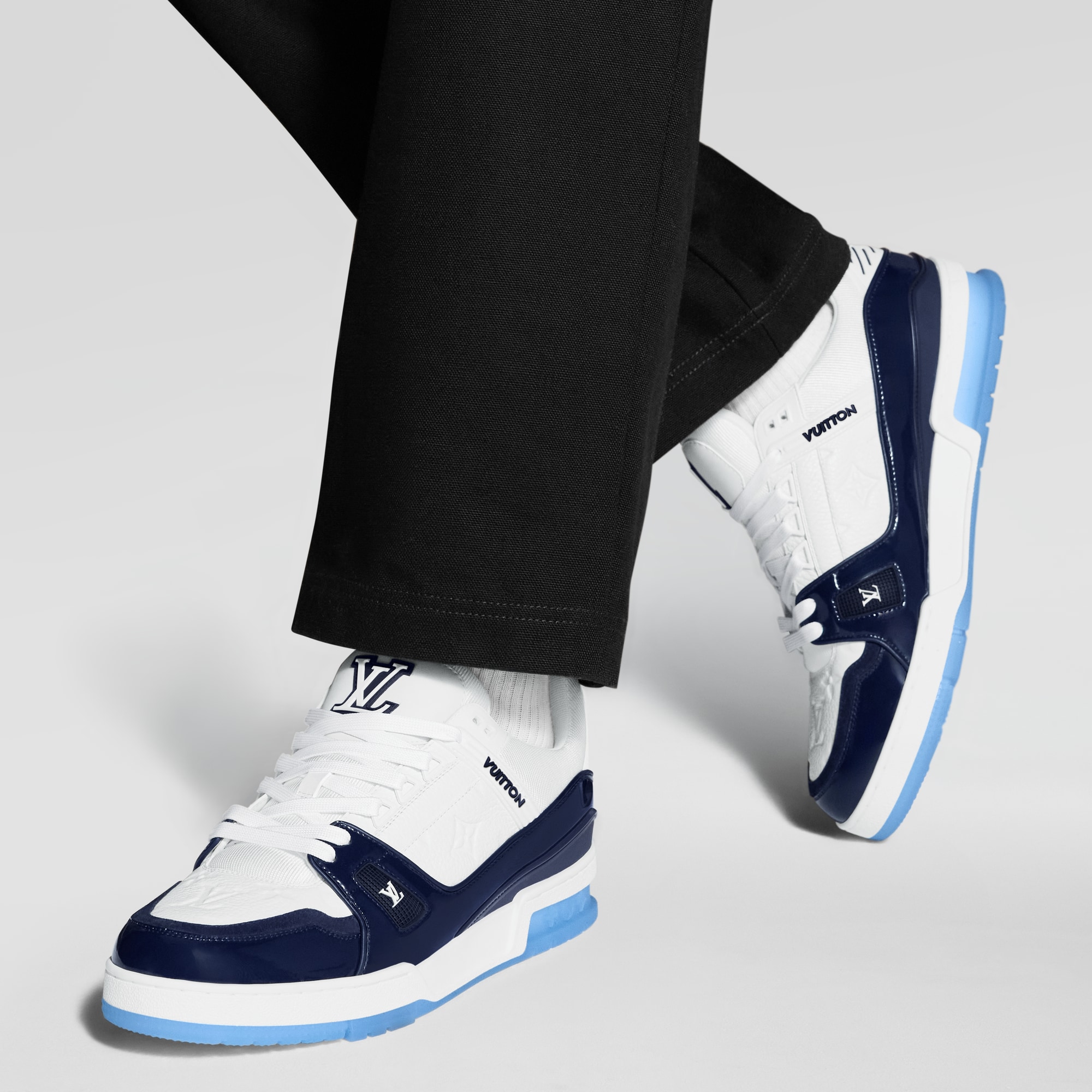 LV Trainer Sneaker - gifts - Lunar New Year Gifts | LOUIS VUITTON ®